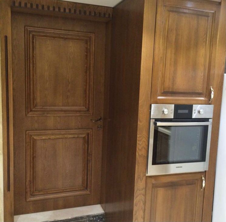 کابینتی به زیبایی یک اثر هنری